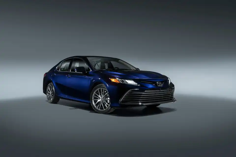 2021 Toyota Camry