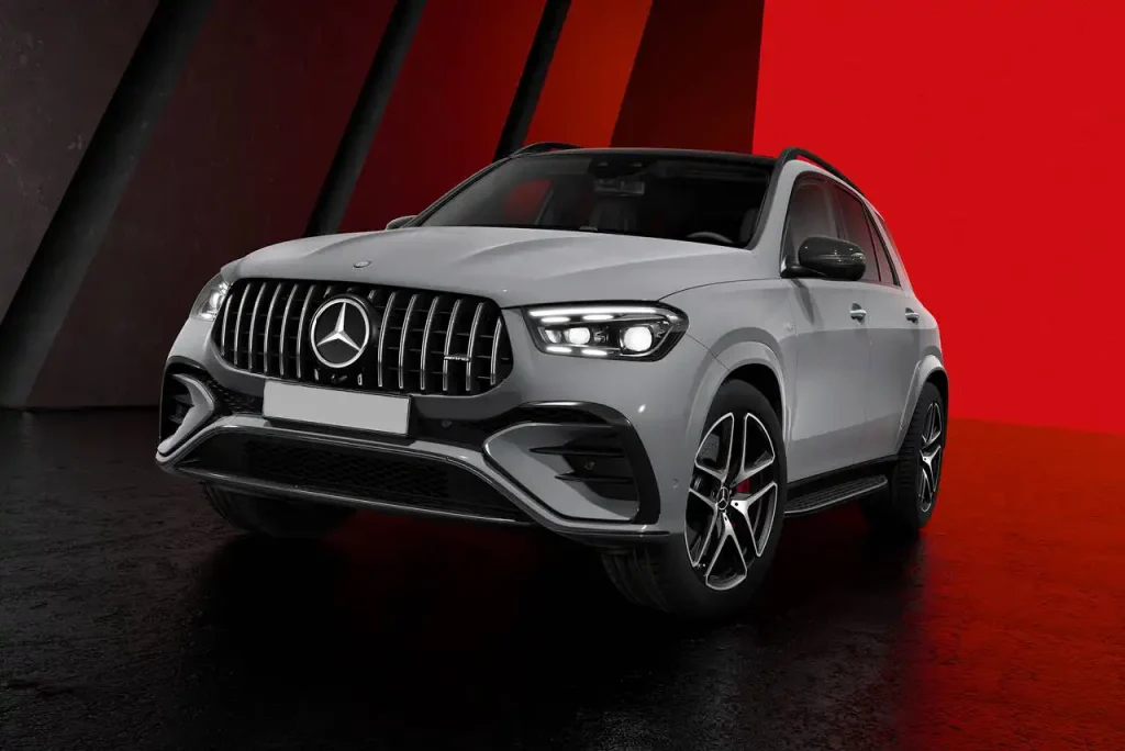 2024 Mercedes GLE Class