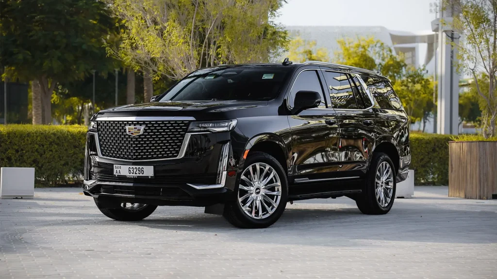 Cadillac Escalade